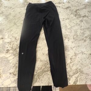 Black Lululemon Joggers